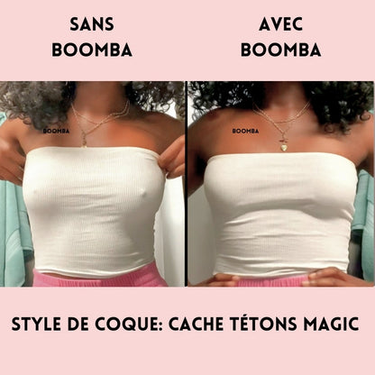 Cache Tétons Magic