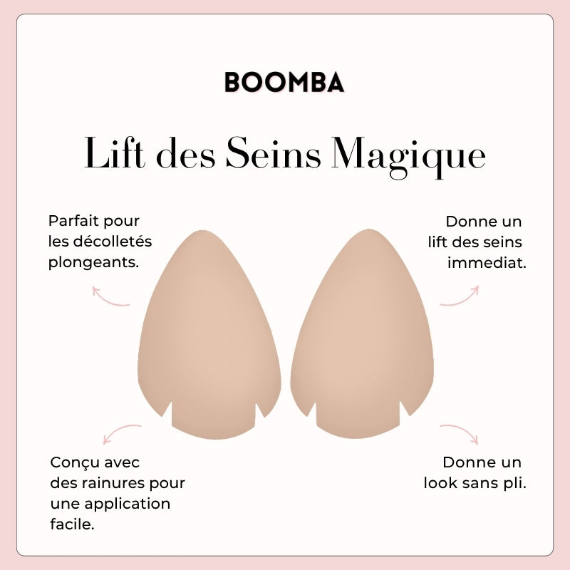 Lift des Seins Magique