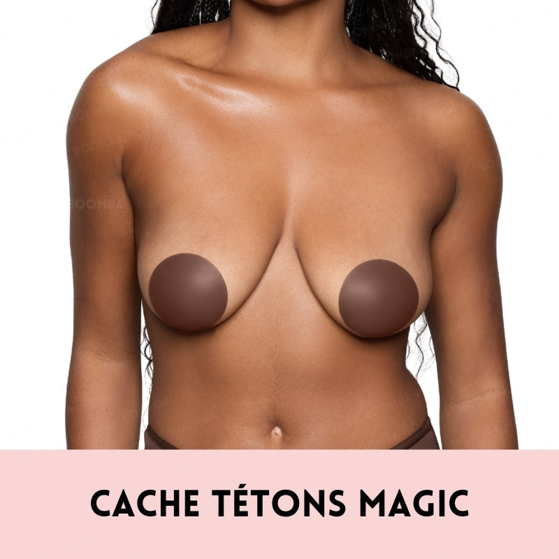 Cache Tétons Magic