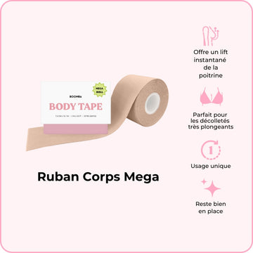 Ruban Corps Mega