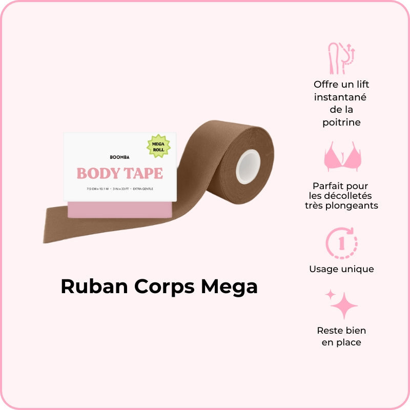 Ruban de Corps
