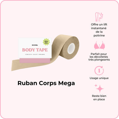 Ruban de Corps