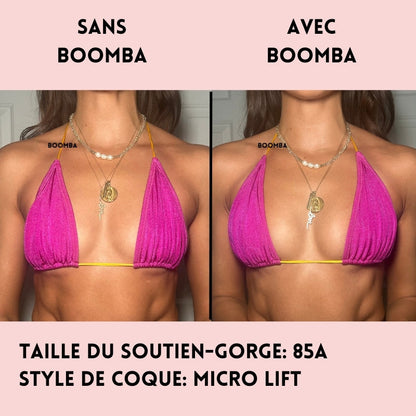 Coques Micro Lift (Deux paires)