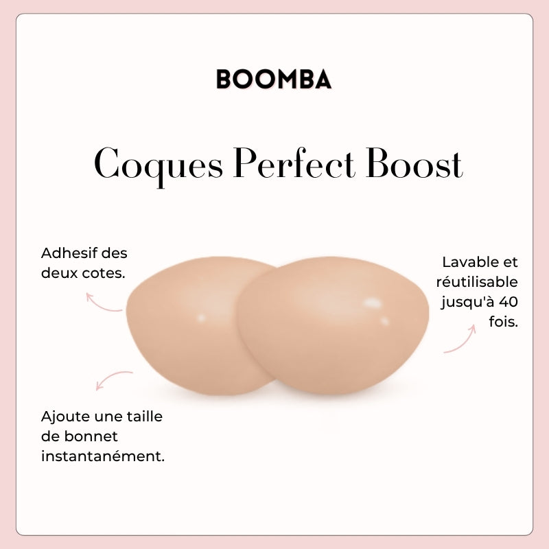 Coques Perfect Boost