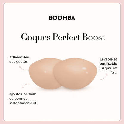 Coques Perfect Boost