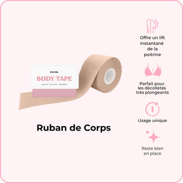 Ruban de Corps