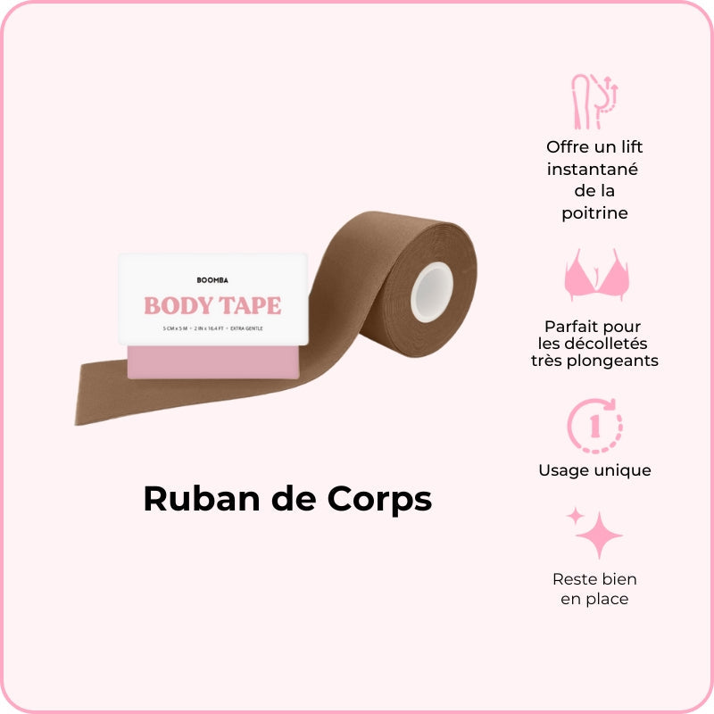 Ruban de Corps