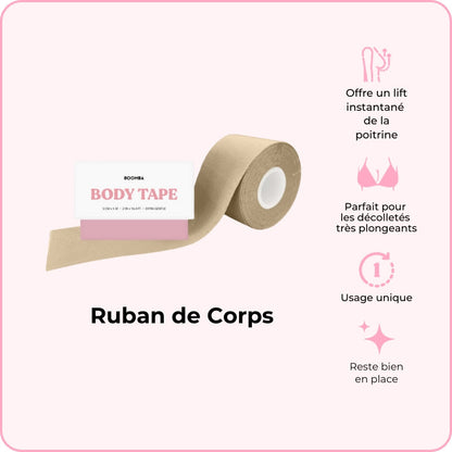 Ruban de Corps