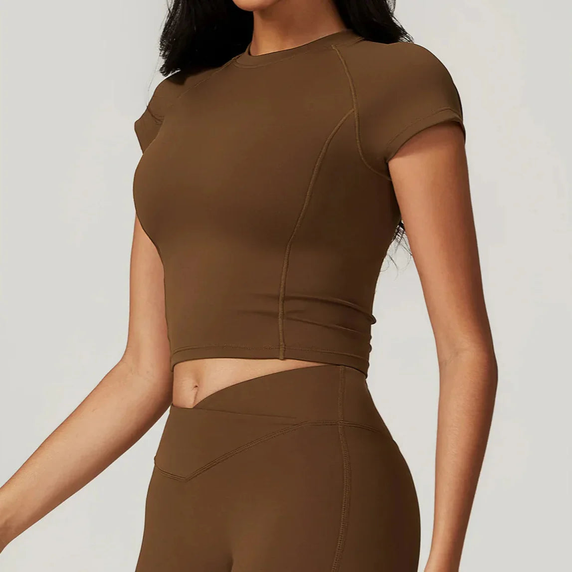 Ensemble deux pièces | Confort et silhouette affinée