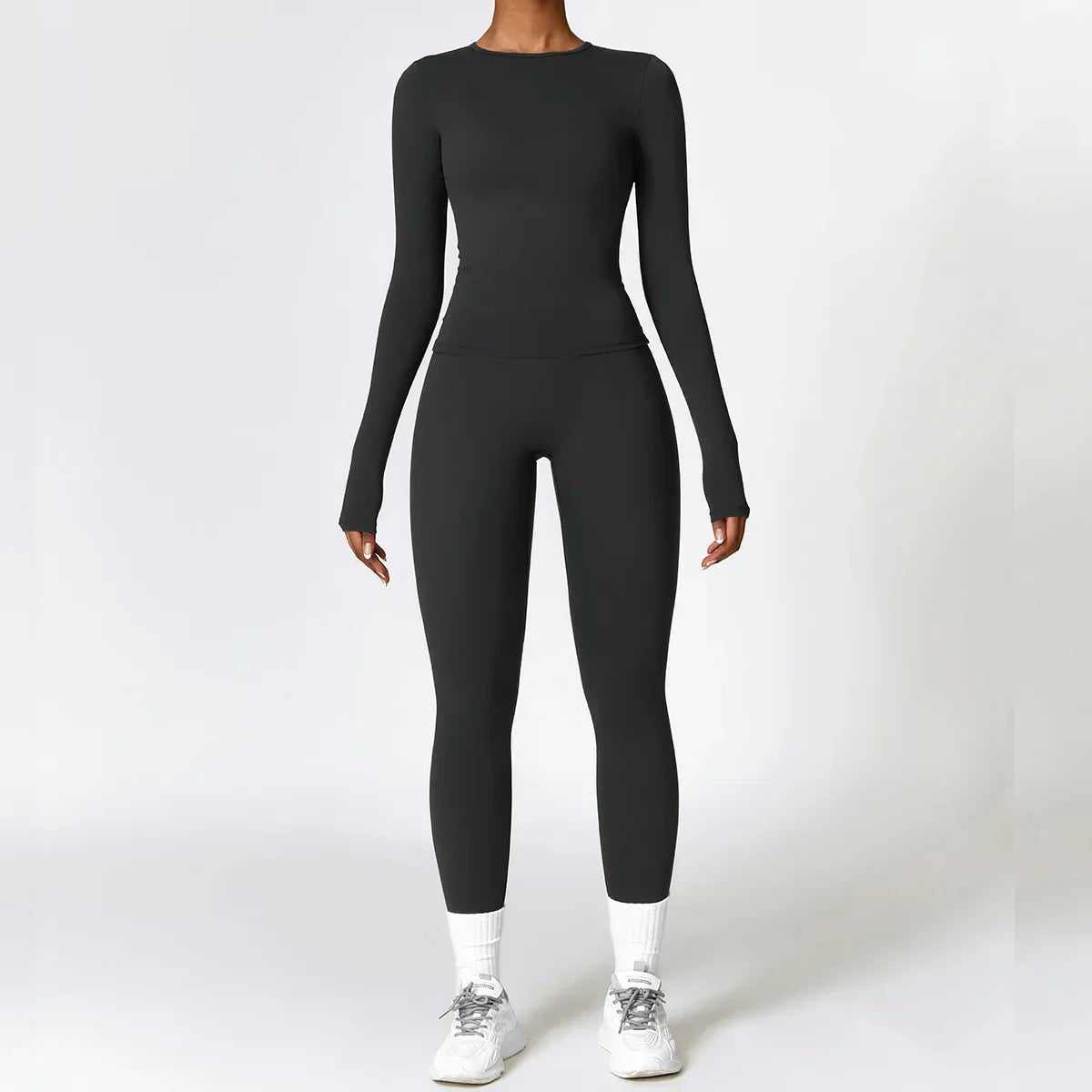 Ensemble de sport femme | Confort total et silhouette sculptée