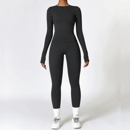 Ensemble de sport femme | Confort total et silhouette sculptée