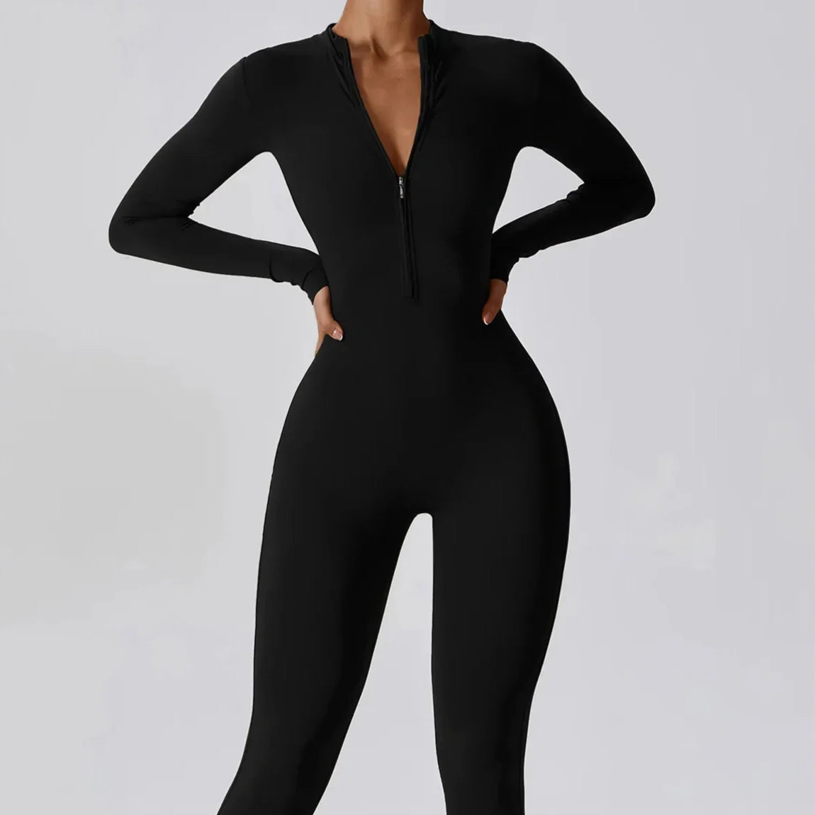 Combinaison moulante | Élégance minimaliste