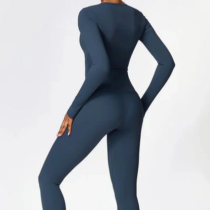 Ensemble de sport femme | Confort total et silhouette sculptée