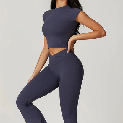 Ensemble deux pièces | Confort et silhouette affinée