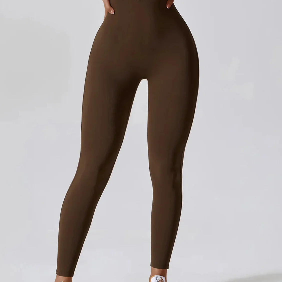 Combinaison moulante | Élégance minimaliste