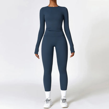 Ensemble de sport femme | Confort total et silhouette sculptée