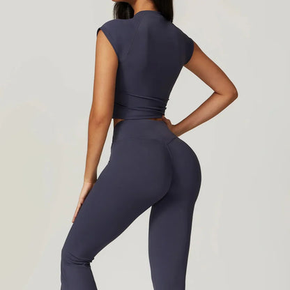 Ensemble deux pièces | Confort et silhouette affinée