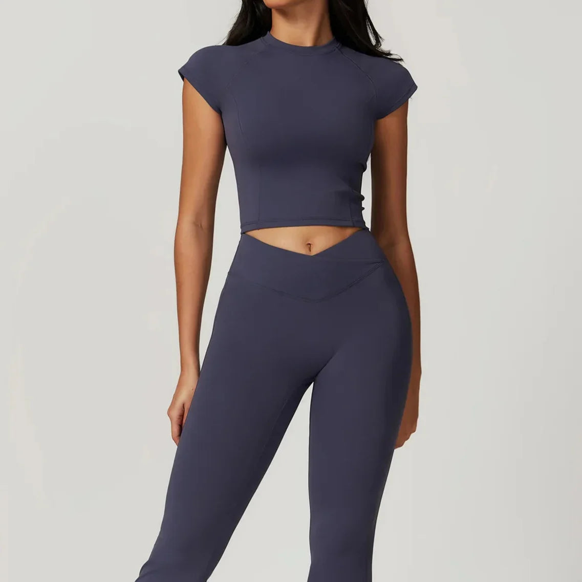 Ensemble deux pièces | Confort et silhouette affinée