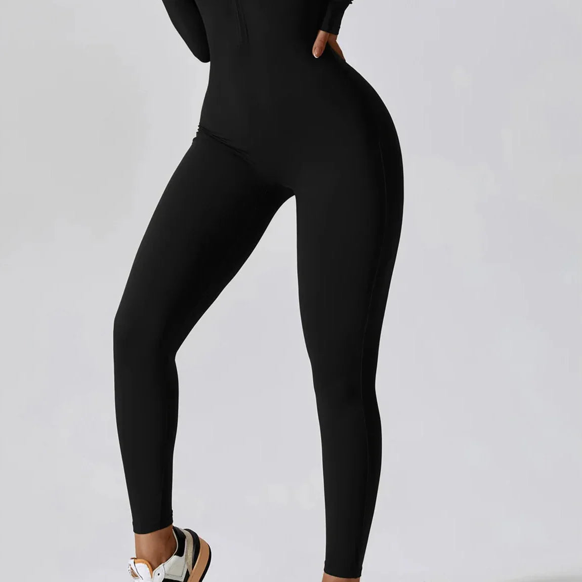 Combinaison moulante | Élégance minimaliste