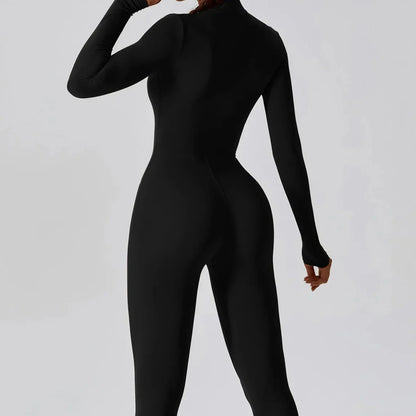 Combinaison moulante | Élégance minimaliste