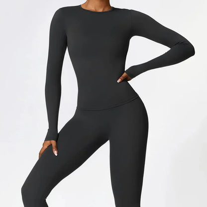 Ensemble de sport femme | Confort total et silhouette sculptée