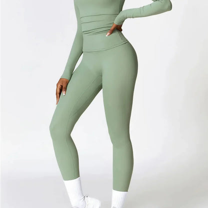 Ensemble de sport femme | Confort total et silhouette sculptée