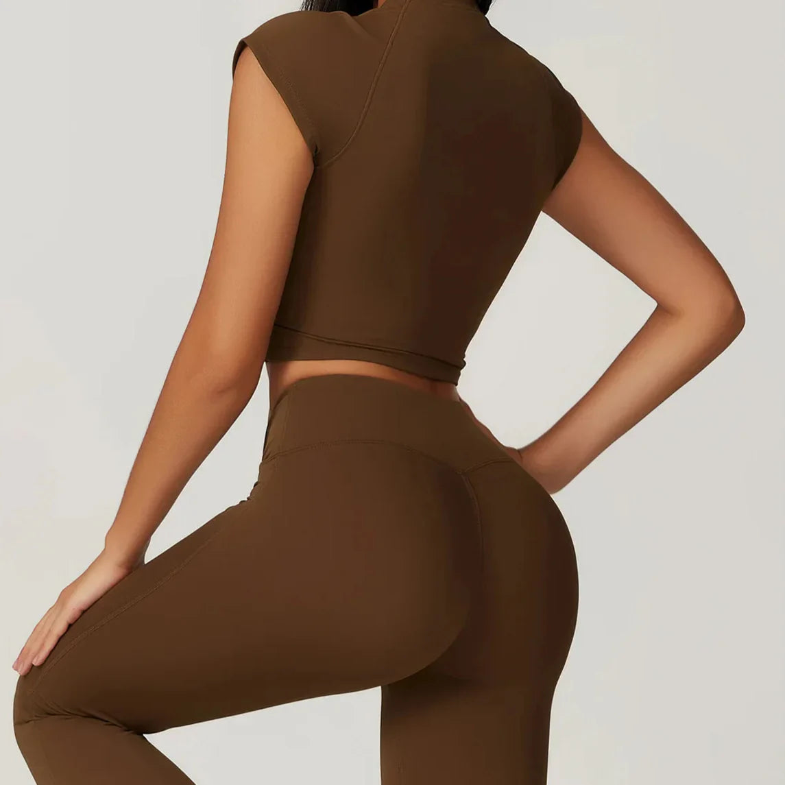 Ensemble deux pièces | Confort et silhouette affinée