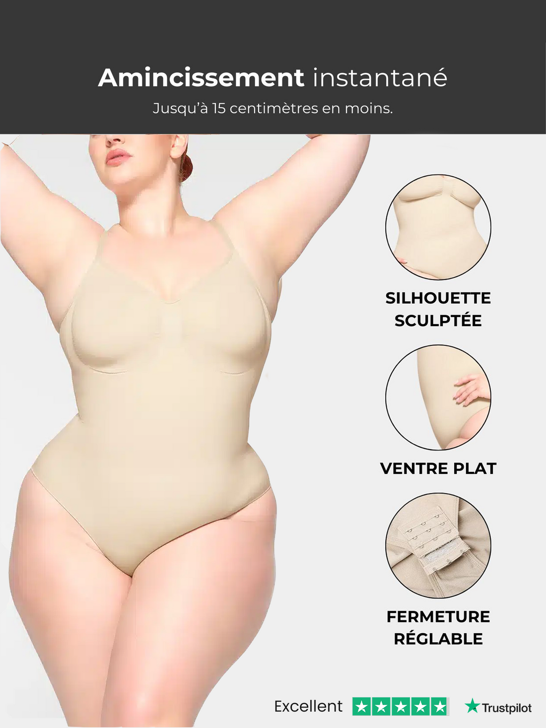 Body Gainant Sculptant