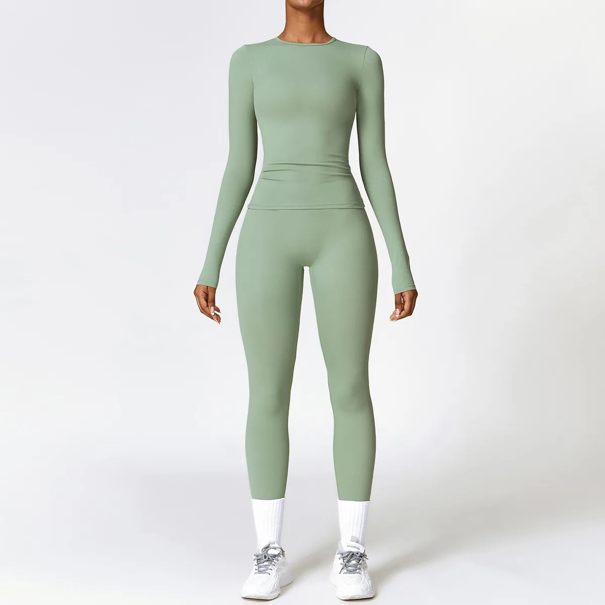 Ensemble de sport femme | Confort total et silhouette sculptée
