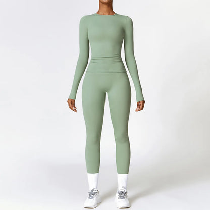 Ensemble de sport femme | Confort total et silhouette sculptée