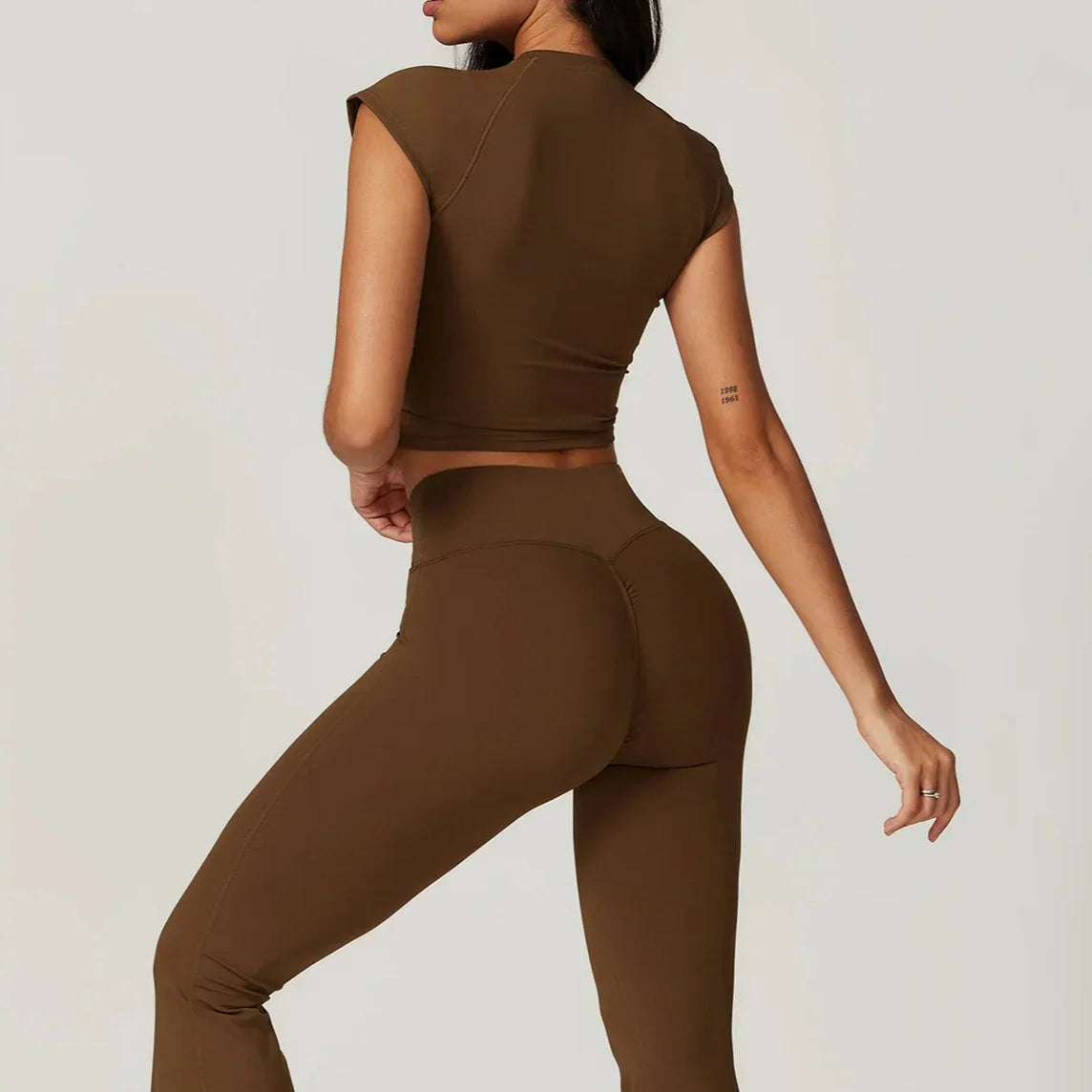 Ensemble deux pièces | Confort et silhouette affinée