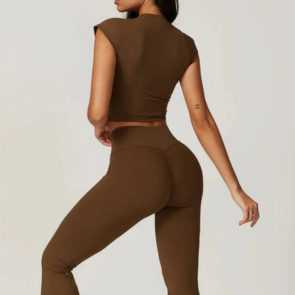 Ensemble deux pièces | Confort et silhouette affinée