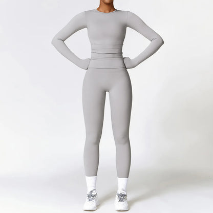 Ensemble de sport femme | Confort total et silhouette sculptée