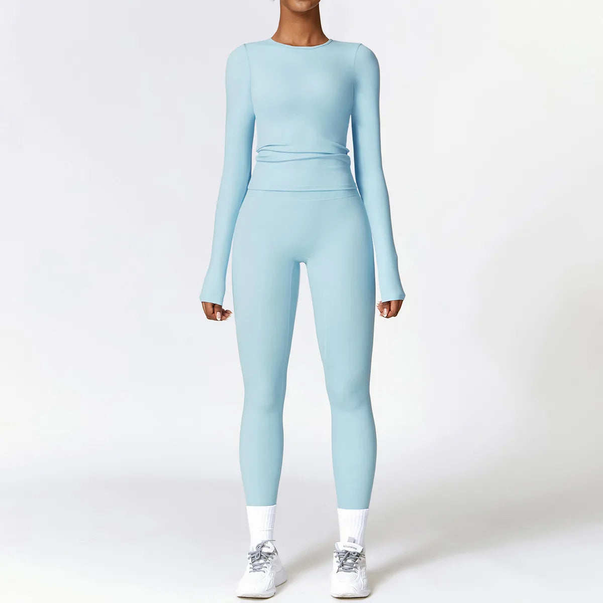 Ensemble de sport femme | Confort total et silhouette sculptée
