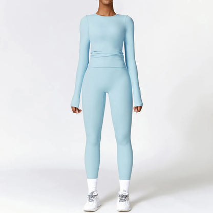 Ensemble de sport femme | Confort total et silhouette sculptée