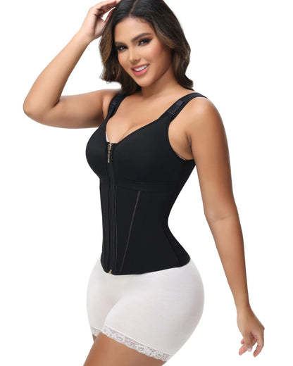LusterLock™ Sculpt+ Waist Trainer Corset