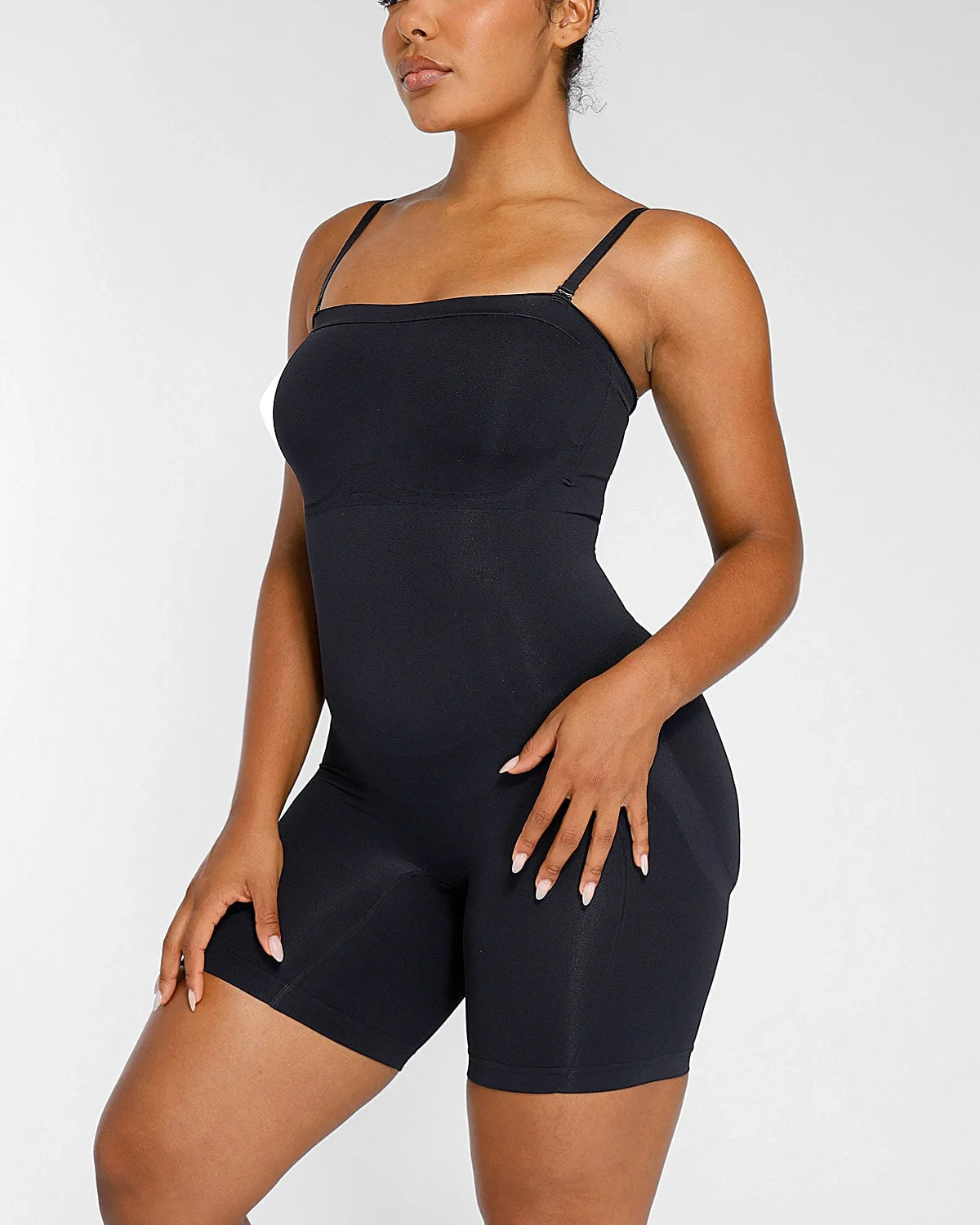 Bare Essentials Seamless Sculpt Strapless Bodysuit