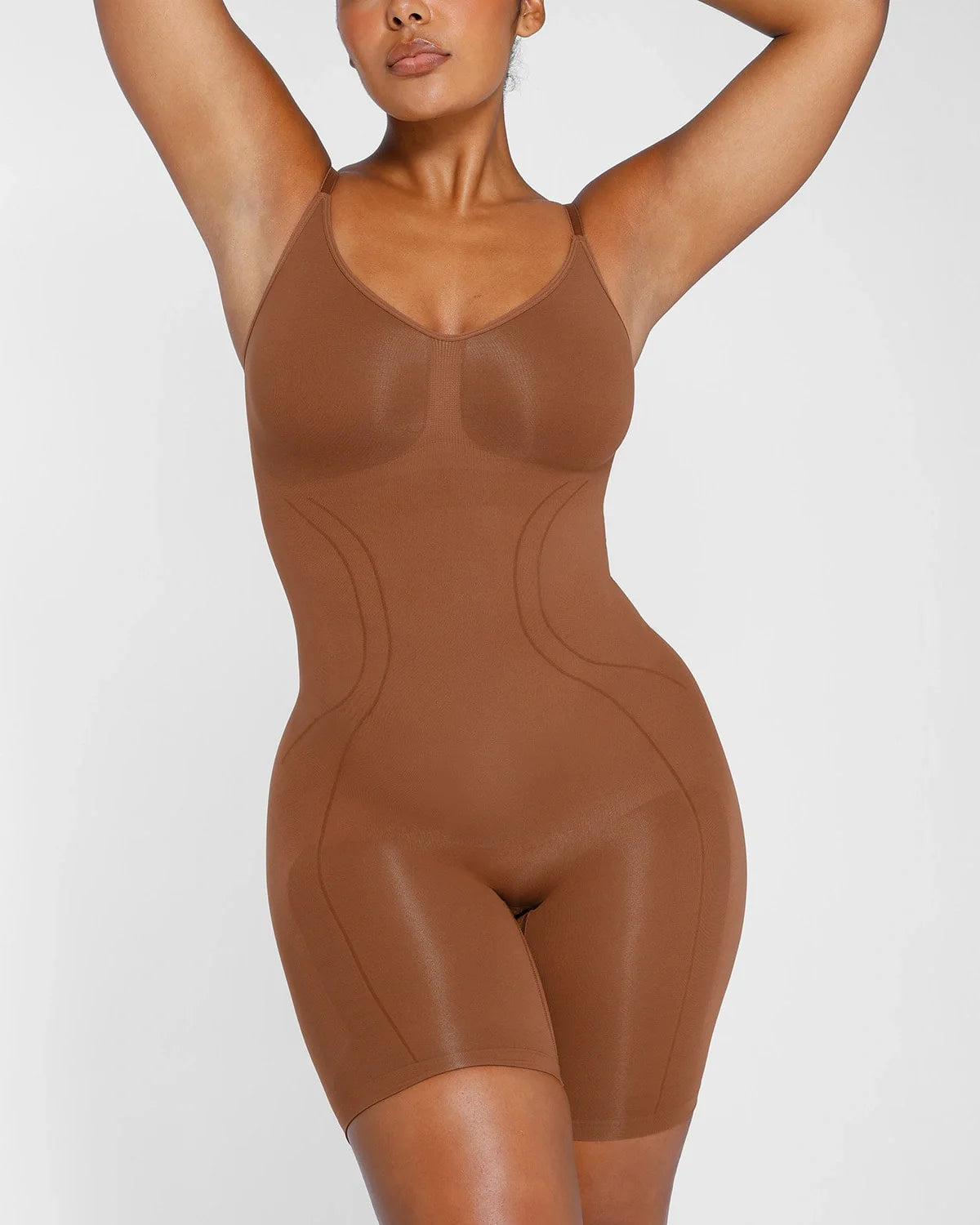 Bare Essentials™ Skin Flow™ Seamless Smoothing Bodysuit