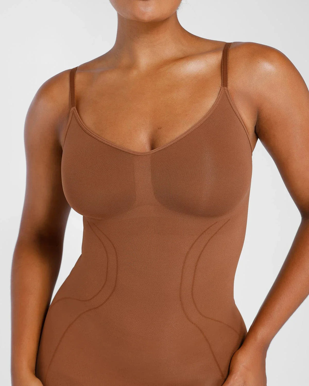 Bare Essentials™ Skin Flow™ Seamless Smoothing Bodysuit