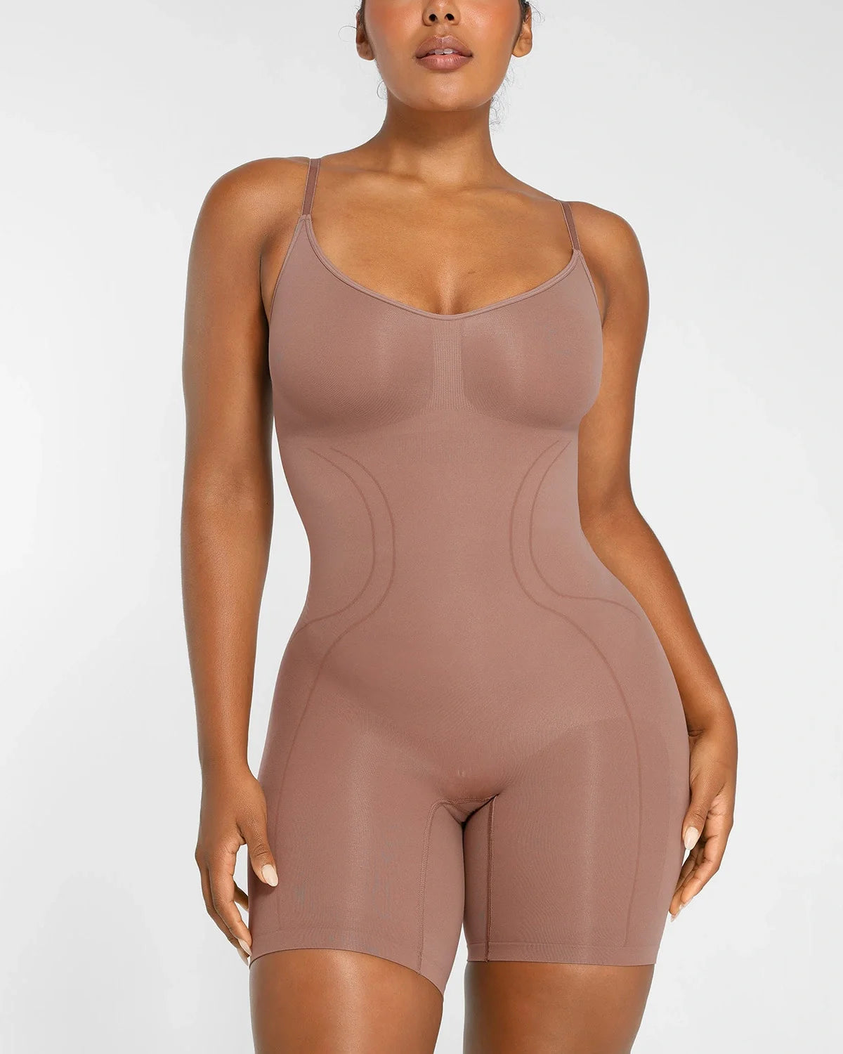 Bare Essentials™ Skin Flow™ Seamless Smoothing Bodysuit