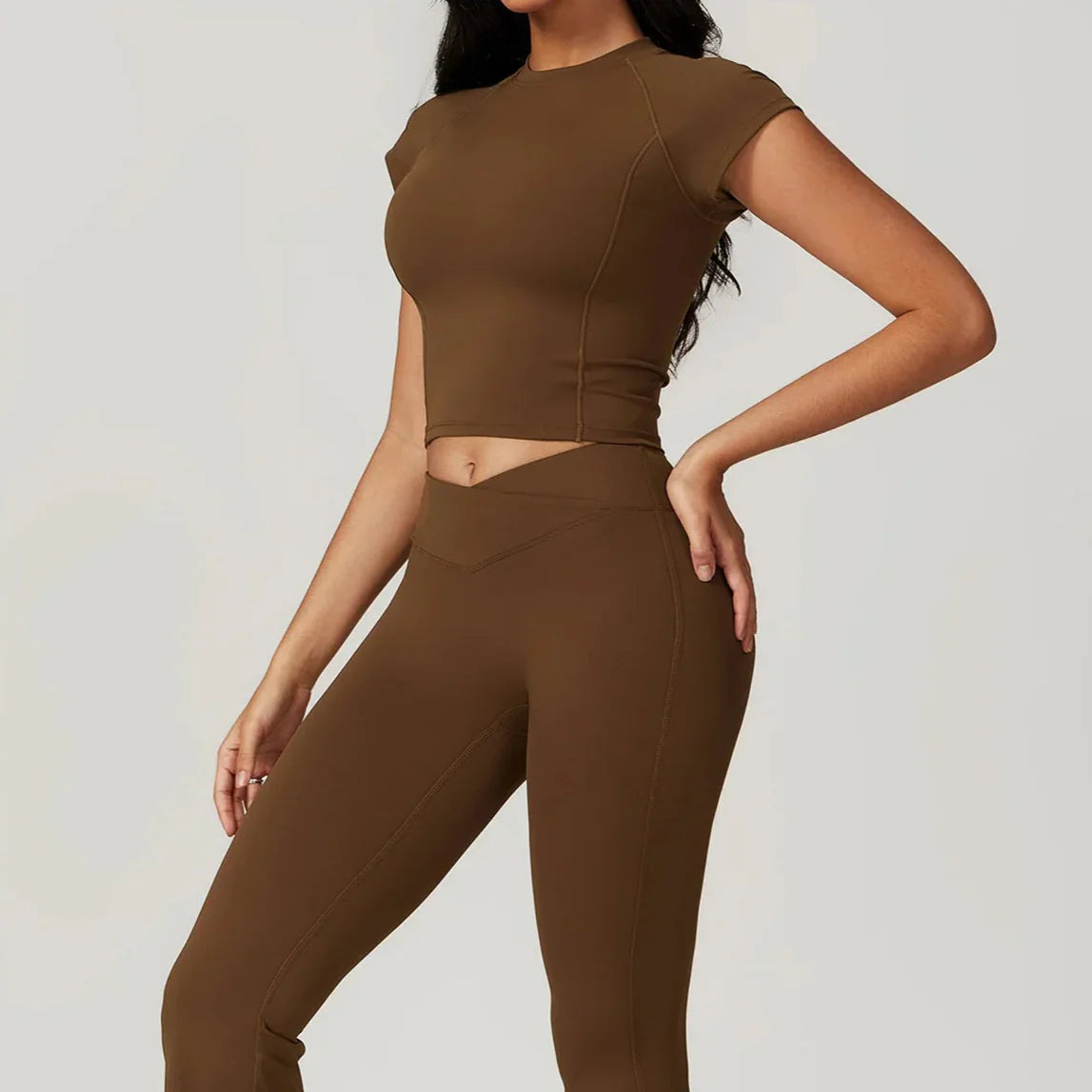 Ensemble deux pièces | Confort et silhouette affinée