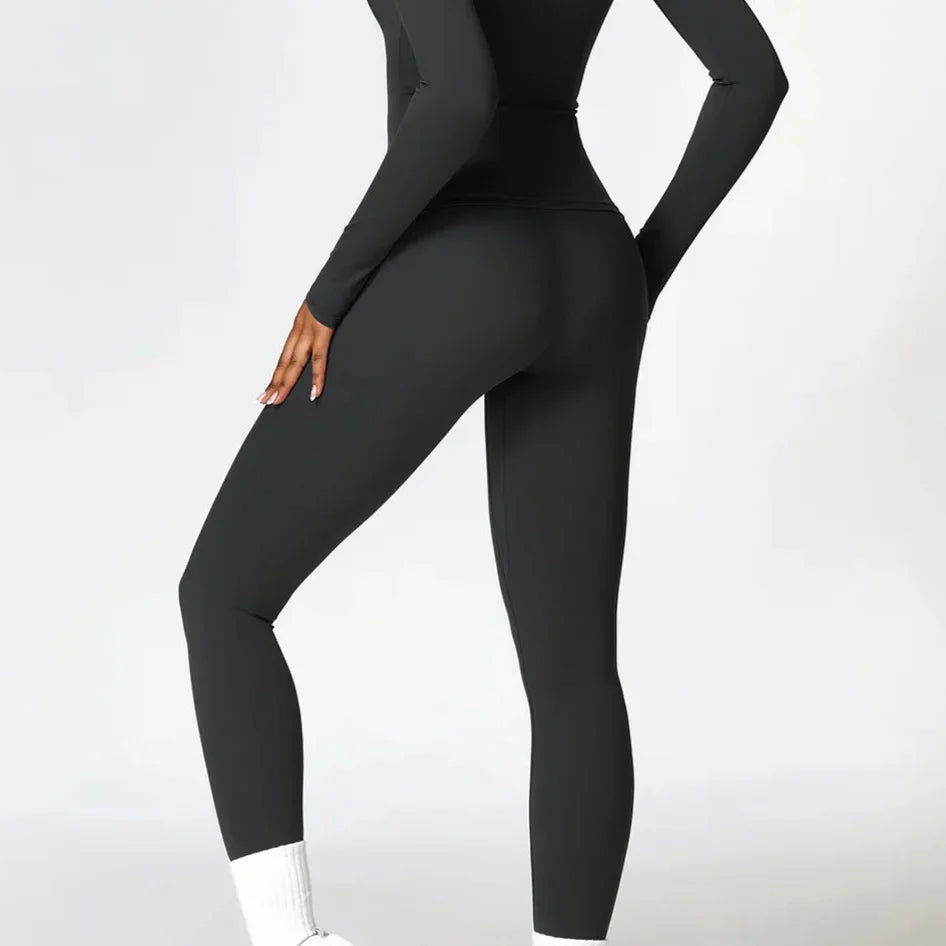 Ensemble de sport femme | Confort total et silhouette sculptée