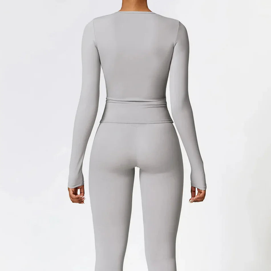 Ensemble de sport femme | Confort total et silhouette sculptée