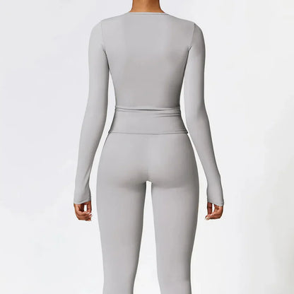 Ensemble de sport femme | Confort total et silhouette sculptée