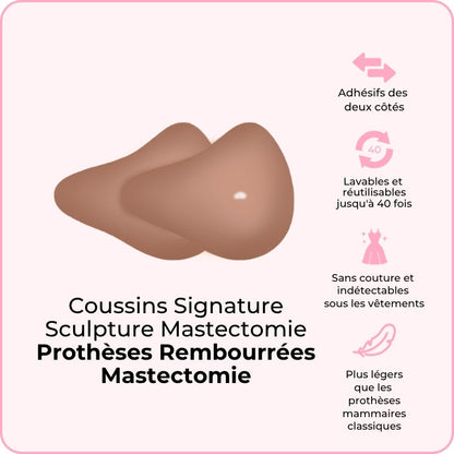 Coussins Signature Sculpture