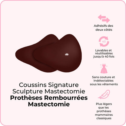 Coussins Signature Sculpture