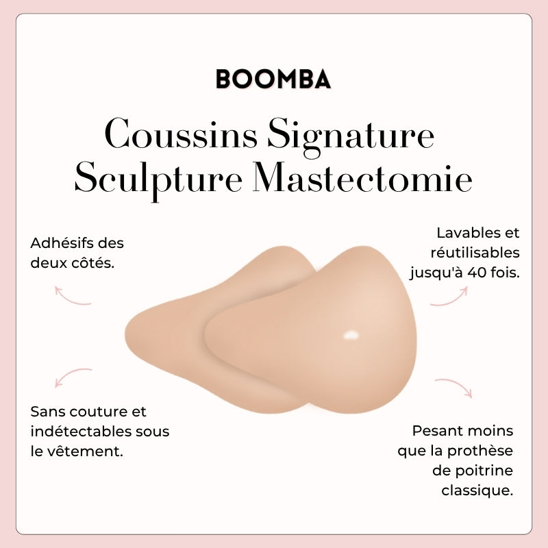 Coussins Signature Sculpture