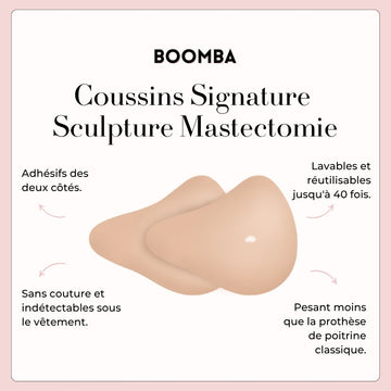 Coussins Signature Sculpture