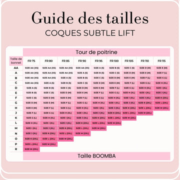 Coques Subtle Lift