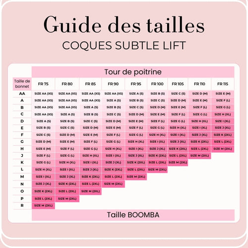 Coques Subtle Lift